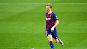 FC Barcelona v SSC Napoli - UEFA Champions League Round of 16: Second Leg