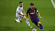 FC Barcelona v SSC Napoli - UEFA Champions League Round of 16: Second Leg