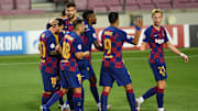 FC Barcelona v SSC Napoli - UEFA Champions League Round of 16: Second Leg
