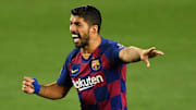 Luis Suárez no entra en los planes de Koeman