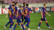 Ronald Koeman hará cambios en el once del Barcelona