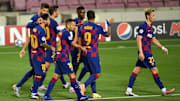 FC Barcelona v SSC Napoli - UEFA Champions League Round of 16: Second Leg