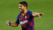 Wechsel geplatzt: Luis Suarez