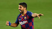 Luis Suarez will officially join Atletico Madrid