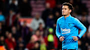 Coutinho regresa a Barcelona