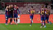 FC Barcelona v Sevilla - Spanish Copa del Rey
