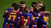 FC Barcelona v Sevilla: Copa del Rey Semi Final Second Leg