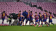 FC Barcelona v Sevilla: Copa del Rey Semi Final Second Leg