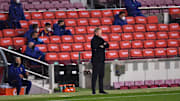 FC Barcelona v Sevilla: Copa del Rey Semi Final Second Leg