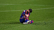 Gérard Piqué s'est de nouveau blessé.