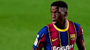 Ilaix Moriba est l'un des grands talents de la Masia.