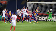 FC Barcelona v Sevilla FC - La Liga Santander