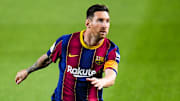 Lionel Messi porte l'attaque du Barça depuis plus d'une décennie.