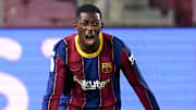 Ousmane Dembélé, FC Barcelona