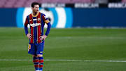 Lionel Messi a eu du mal à se remettre la tête à l'endroit après la crise de cet été