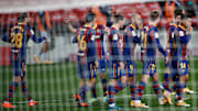 FC Barcelona v Valencia CF - La Liga Santander