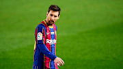 Messi no termina de encontrar su mejor fútbol