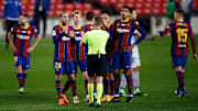 FC Barcelona v Valencia CF - La Liga Santander