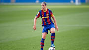 Alexia Putellas, capitana del FC Barcelona