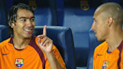Gio Van Bronckhorst, Henrik Larsson