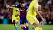FC Barcelona v Villarreal - La Liga Santander