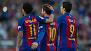 La MSN a terrifié bien des défenses en Liga et en Ligue des champions