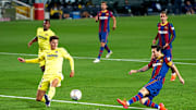 Villarreal e Barcelona se enfrentam pela 32ª rodada da LaLiga. 