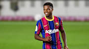 Die große Zukunftshoffnung der Blaugrana: Ansu Fati