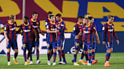 El FC Barcelona brilló en conjunto frente al Villarreal