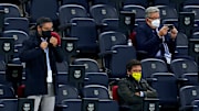 FC Barcelona v Villarreal CF - La Liga Santander