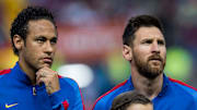 Messi y Neymar se podrían reencontrar después de 4 años.