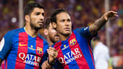 Suárez y Neymar, dos de los fichajes más caros de la última década