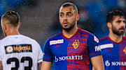 Atacante é formado no Ceará e agora joga no Basel