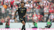 Erhält Chris Richards die Chance beim FC Bayern?
