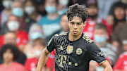 Lucas Copado hat beim FC Bayern verlängert