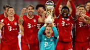 Der FC Bayern gewinnt auch den Supercup - wirkt aber angeschlagen