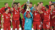 FC Bayern München v Borussia Dortmund - Supercup 2020