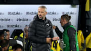 Freut sich auf das Auswärtsspiel im Dreisamstadion: Marco Rose
