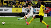 Dem 3:1-Siegtreffer war ein Fehler von Manuel Akanji vorausgegangen
