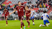 Robert Lewandowski.