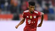 Die Zukunft von Kingsley Coman ist ungewiss