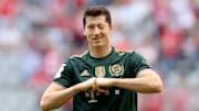 Robert Lewandowski, el último ganador de la Bota de Bro.