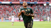 Die Vertragsverlängerung von Serge Gnabry ist wohl nur noch Formsache