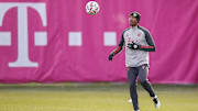 Alaba steht vor seinem letzten Halbjahr mit den Bayern 