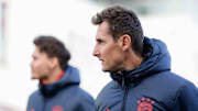 Miroslav Klose verlässt den FC Bayern