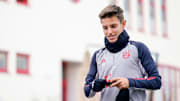 Tiago Dantas hat beim FC Bayern keine Zukunft