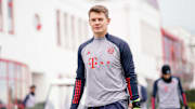 Viel trainieren, wenig spielen - der Alltag von Alexander Nübel beim FC Bayern