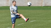 FC Bayern Muenchen - Training Session