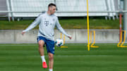 Nach eigenen Angaben auf der Zielgeraden der Reha: Niklas Süle