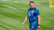 FC Bayern Muenchen - Training Session